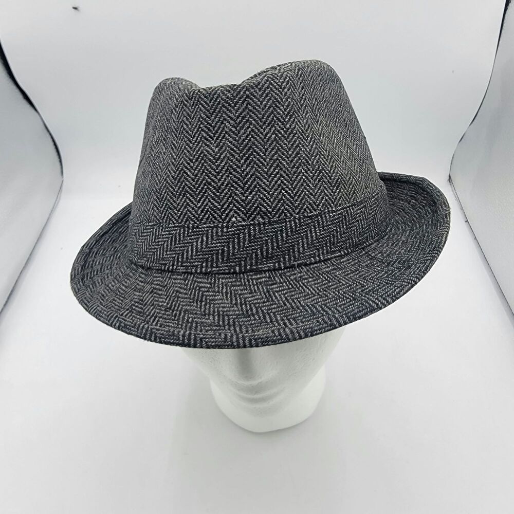 Men’s Simplicity Designed in Italy Hat one size fits all Women's Grey